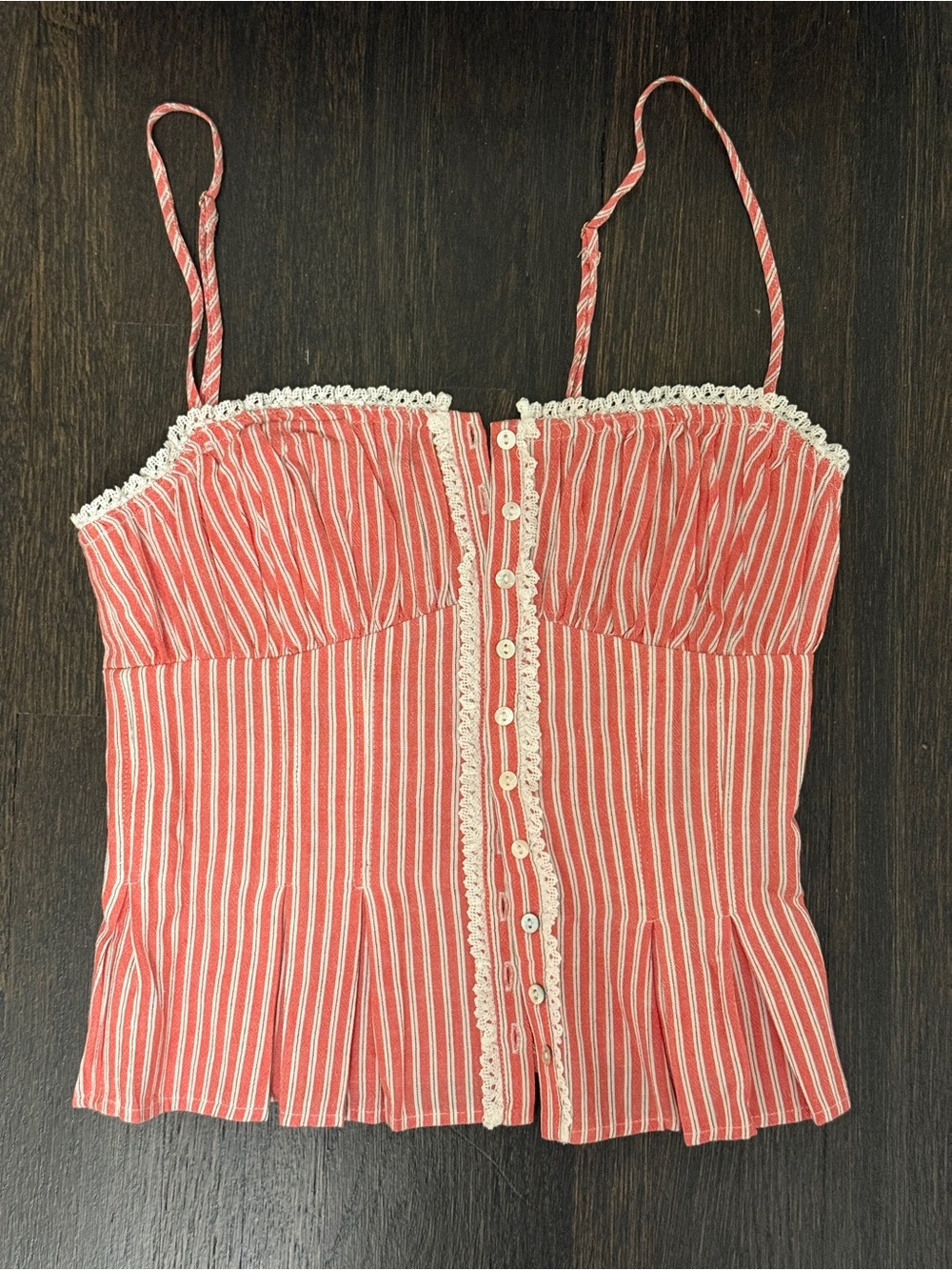 Rumored Lemon Grove Top